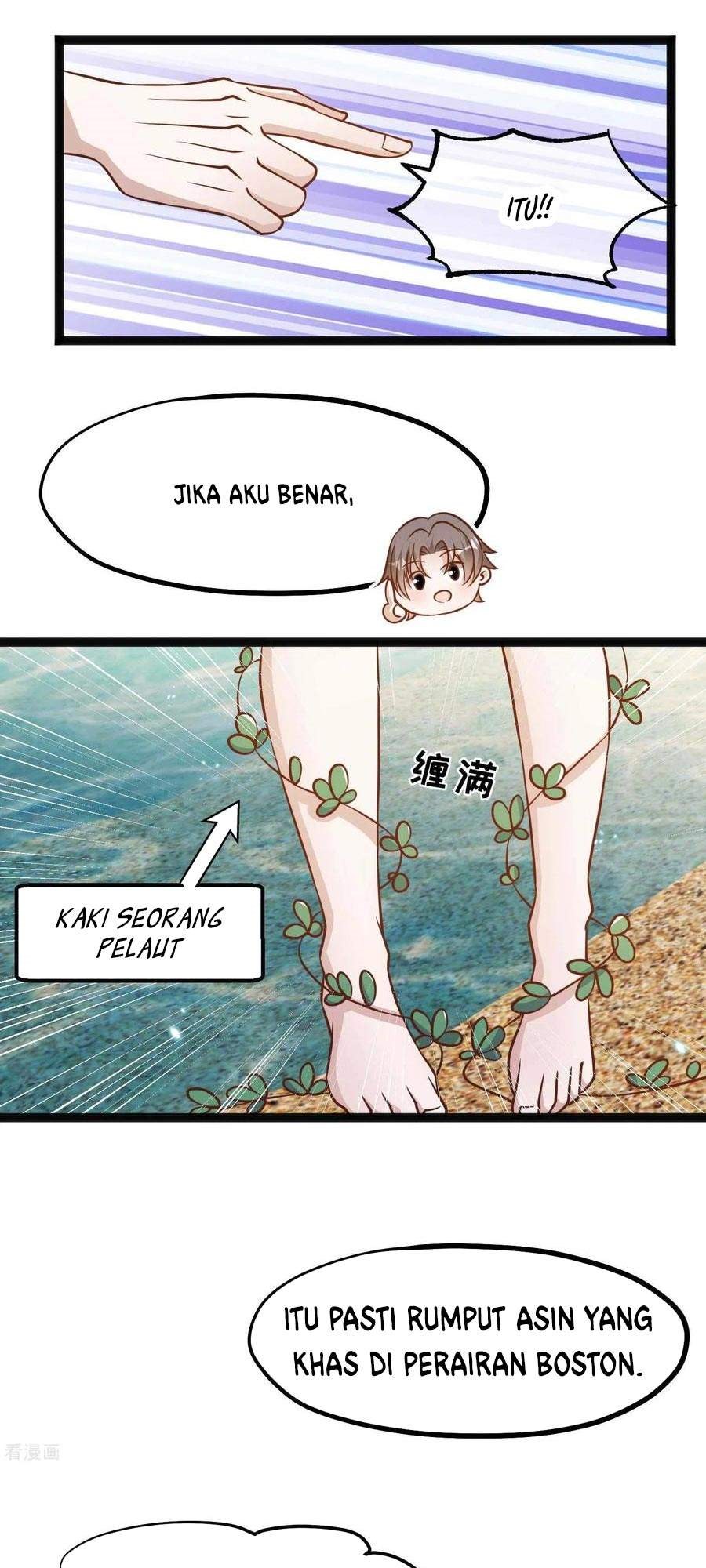 God Fisherman Chapter 171 Gambar 27